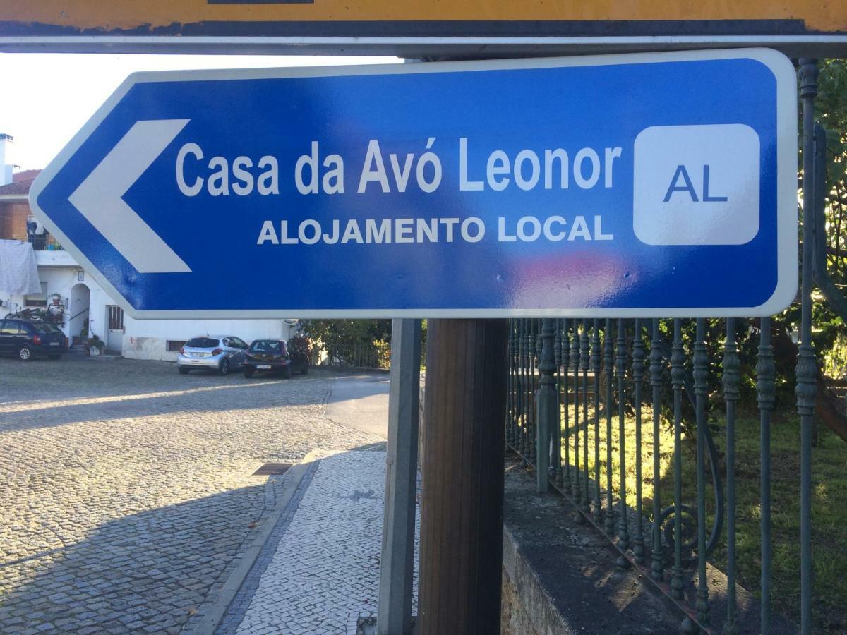 A Casa da Avó Leonor Casa de hóspedes Idanha-a-Nova Exterior foto